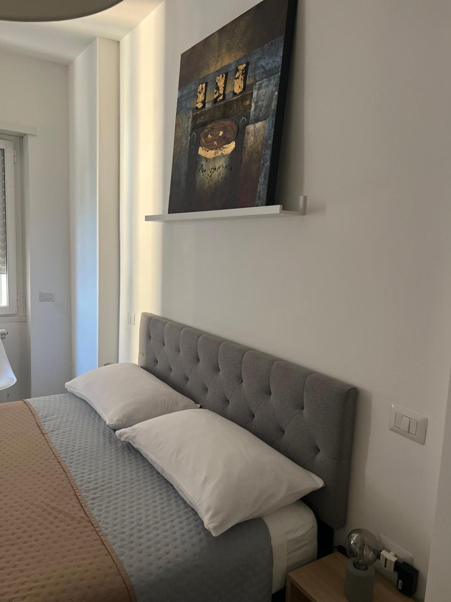 Tiburtina Flam Guest House Roma Exterior foto