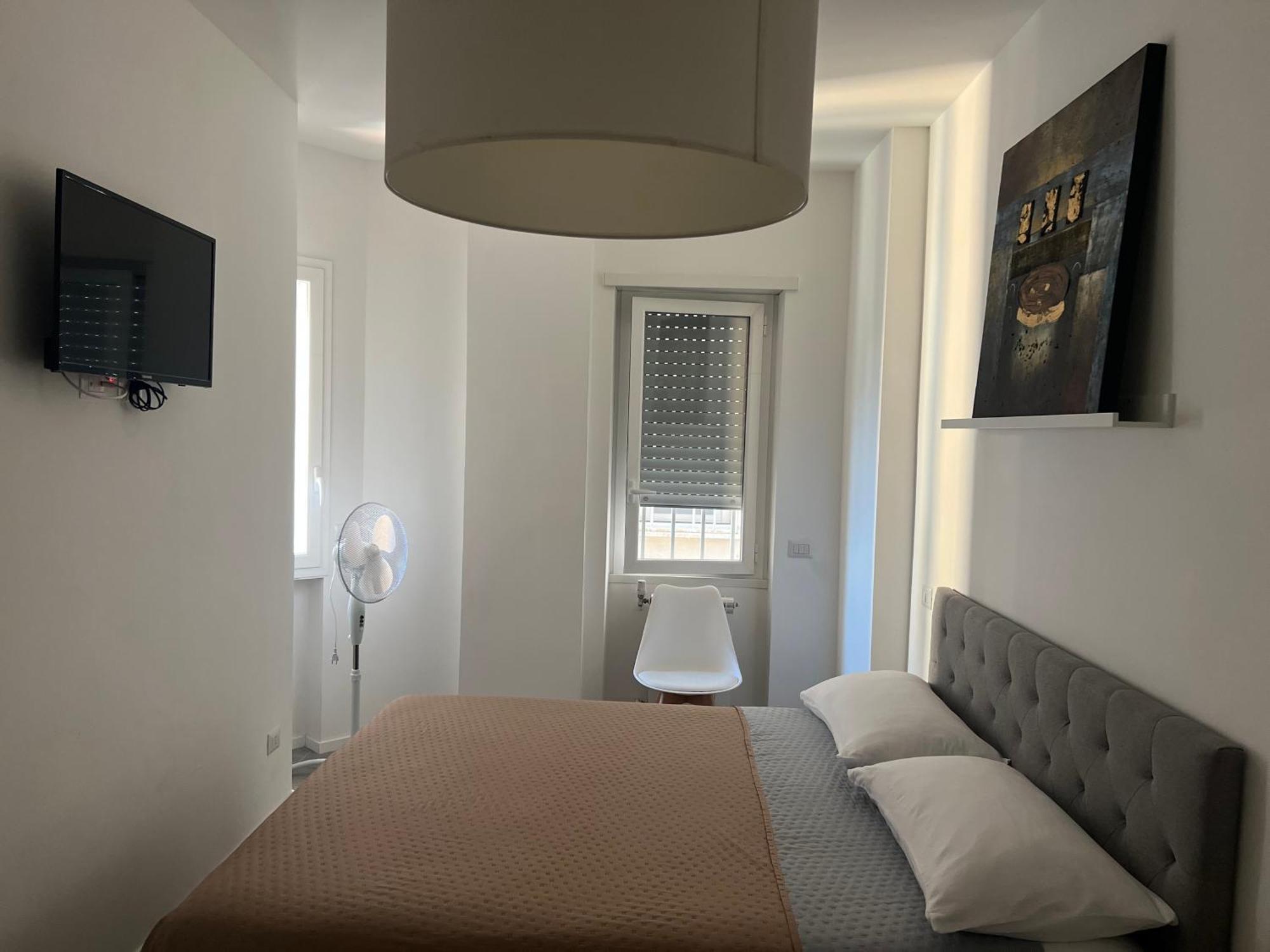 Tiburtina Flam Guest House Roma Exterior foto