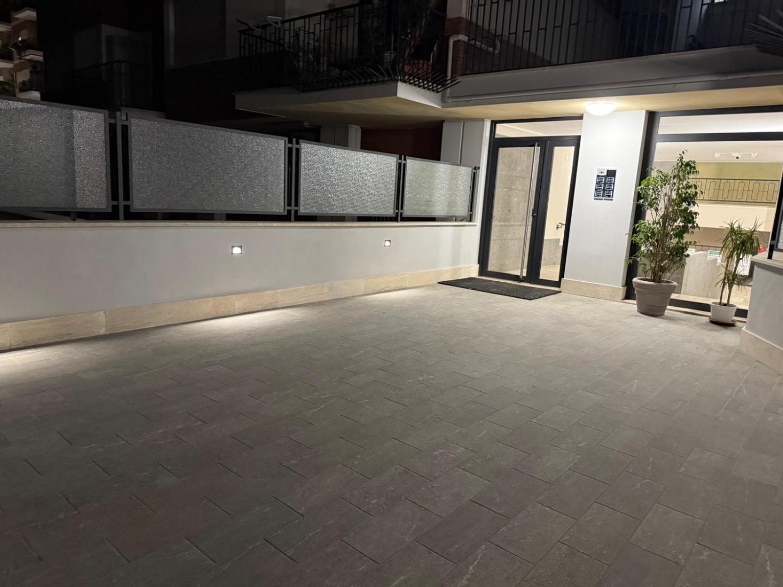 Tiburtina Flam Guest House Roma Exterior foto