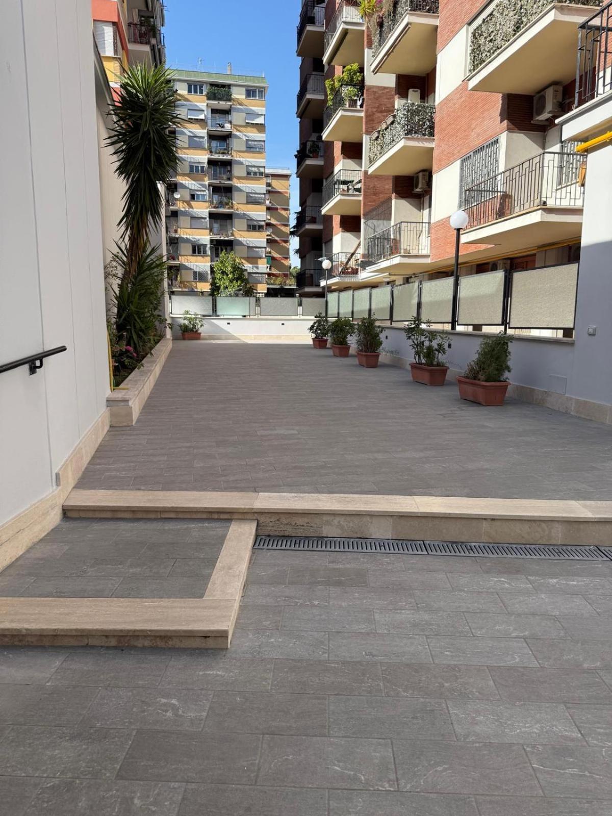Tiburtina Flam Guest House Roma Exterior foto