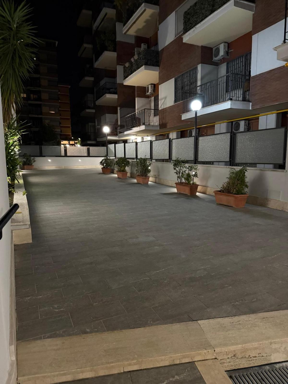 Tiburtina Flam Guest House Roma Exterior foto