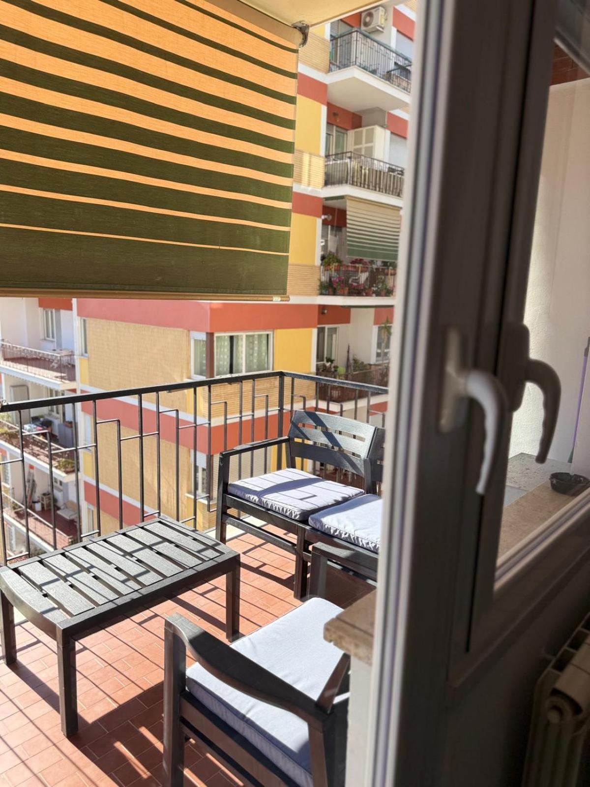 Tiburtina Flam Guest House Roma Exterior foto